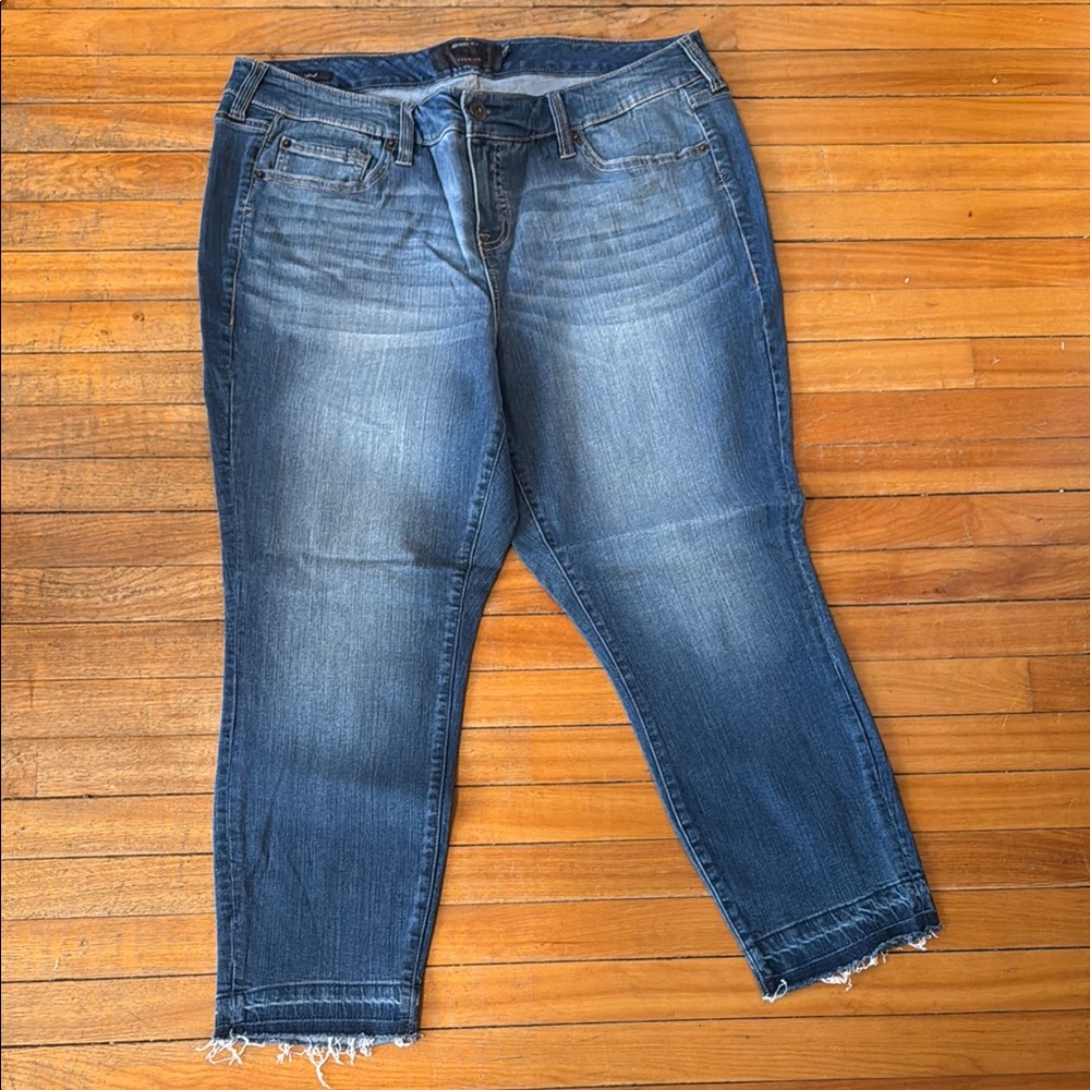 Torrid Women's Blue Jeans